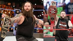 4 WWE Superstars जो अच्छी फ़िजिक ना होने के बाद भी वर्ल्ड चैंपियन बनने में कामयाब हुए