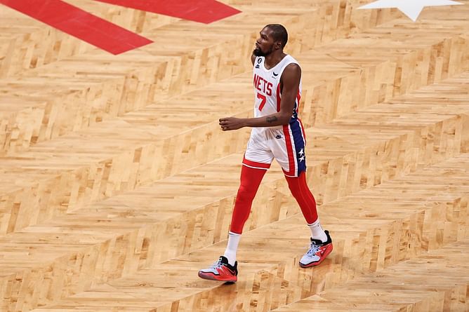 Kendrick Perkins credits Kevin Durant for restoring balance in Brooklyn Nets: “He held the organization feet to fire"