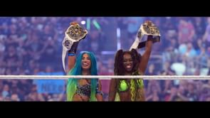 Sasha Banks’ former WWE rival reportedly set to be at NJPW Wrestle Kingdom 17