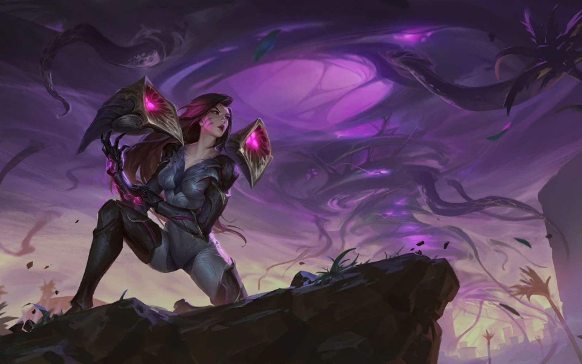 League of Legends Ranked season Start time for every major region and more