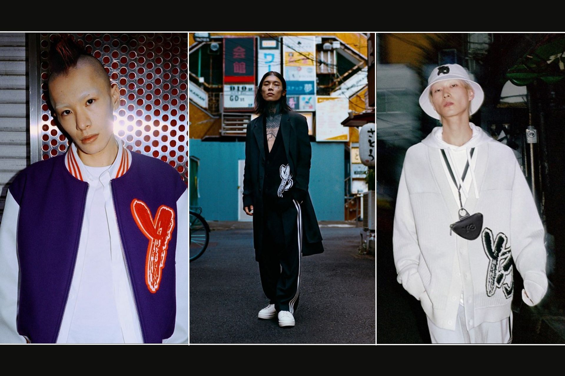  The upcoming Adidas Y-3 Spring/Summer 2023 Chapter 1 collection offers a series of apparel, footwear, and accessories line (Image via Adidas &amp;Sportskeeda)
