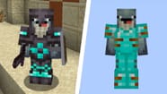 Minecraft Armor Trims