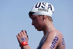 Is Katie Grimes the next Katie Ledecky? Comparing status of the two swimmers at 17 years of age