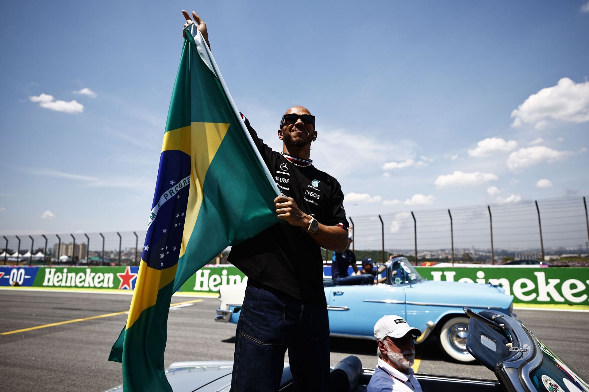 F1 Grand Prix of Brazil