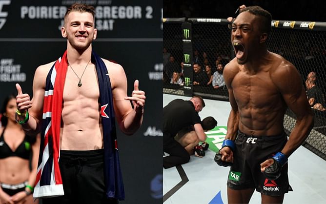 Jalin Turner and Dan Hooker are set to face off at UFC 285