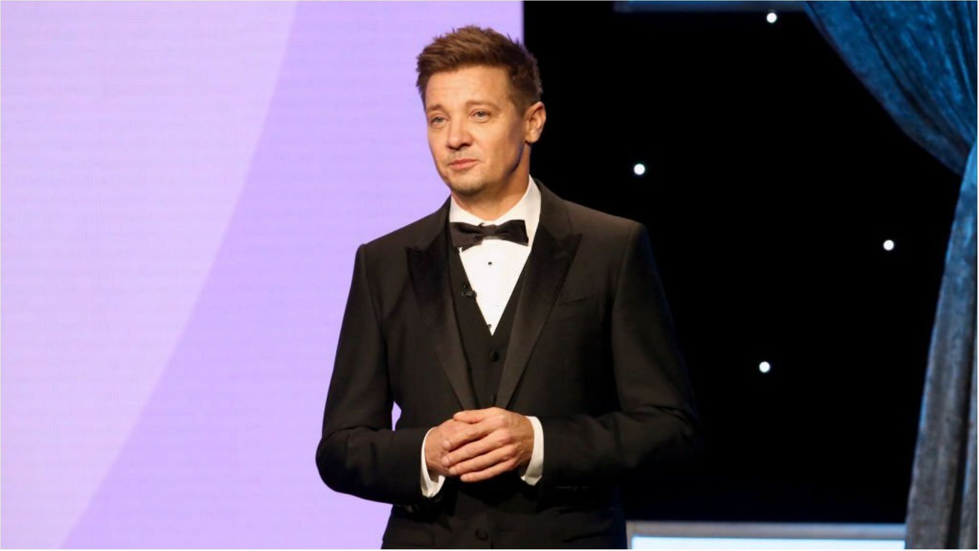 Jeremy Renner updated his fans about his recovery following the accident (Image via Tommaso Boddi/Getty Images)