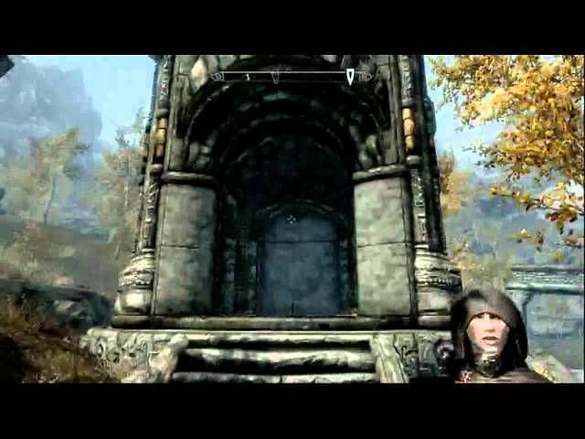 Where to find the Aetherium Forge in The Elder Scrolls V: Skyrim