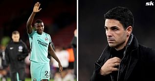 "It's an awful lot of money" - Tim Sherwood names the player Arsenal must sign instead of Brighton's Moises Caicedo