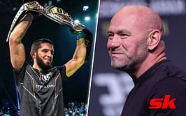 Islam Makhachev being champion solves huge lightweight matchup issue for UFC