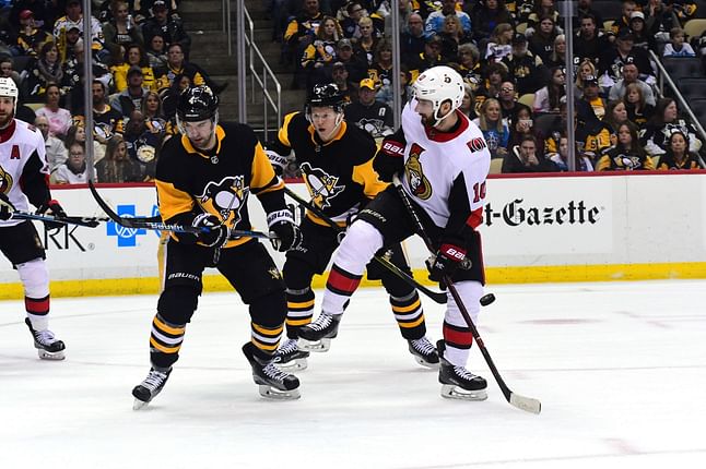 Senators vs Penguins Prediction, Odds, Line, and Picks - January 20 | 2022-23 NHL Season