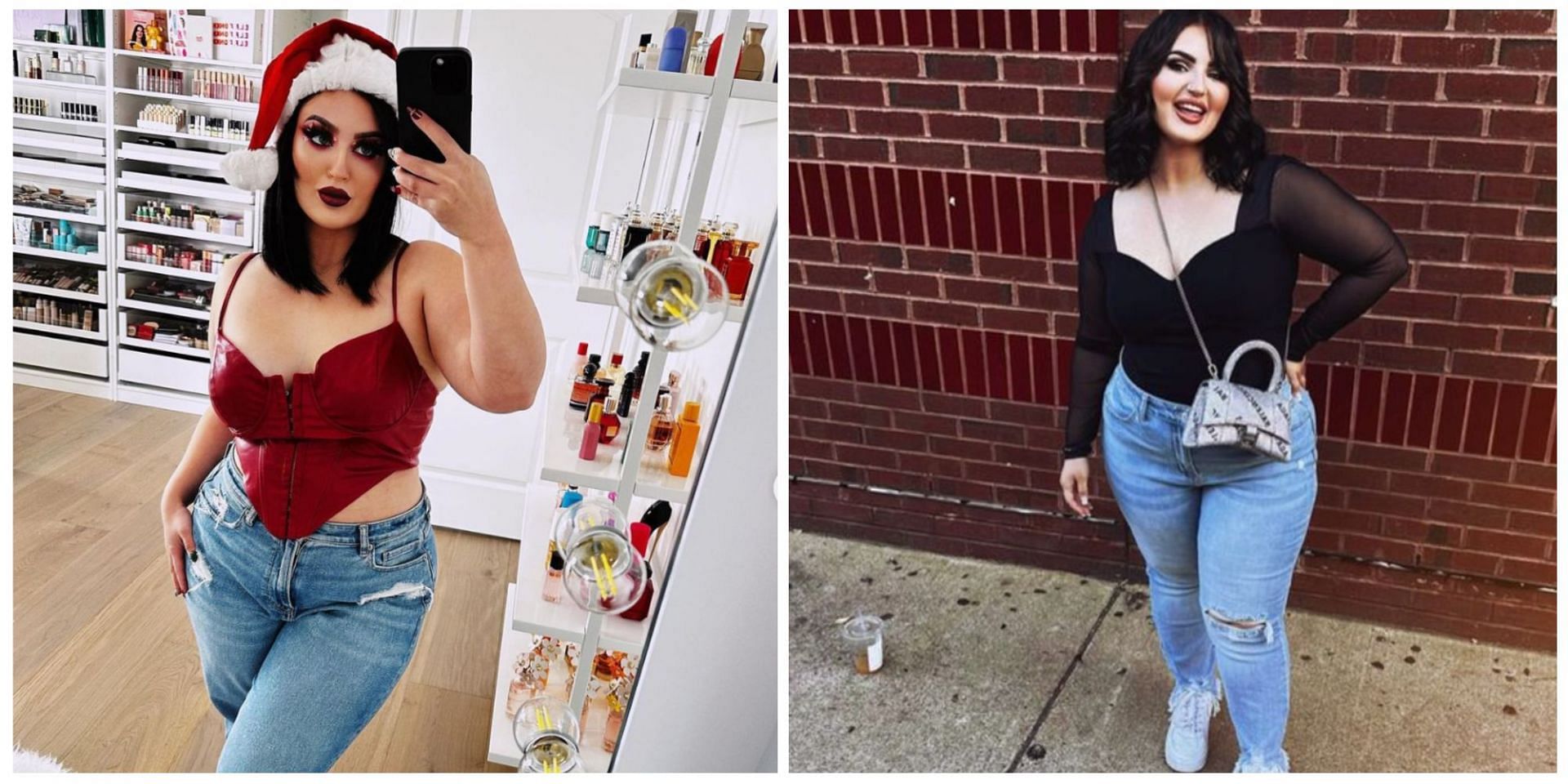 Mikayla Nogueira opened up about her struggles, social media break and her comeback in late November. (Image via Instagram)