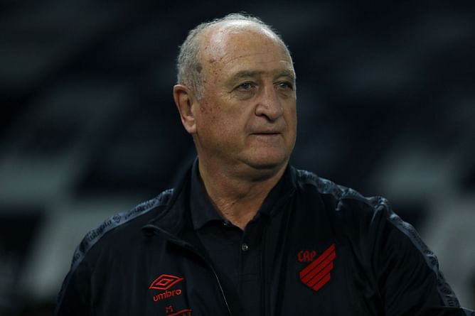 "What has he won?" - Luiz Felipe Scolari blasts former Barcelona manager who has been linked with the Brazil job