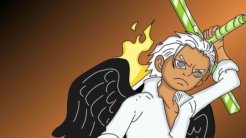 Seraphim, One Piece Wiki