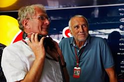 "It's getting more difficult" - Emotional Helmut Marko admits missing 'optimistic' Red Bull co-founder