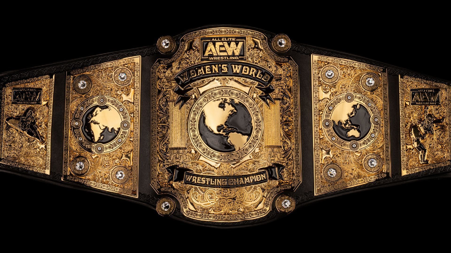 AEW women's World Championship