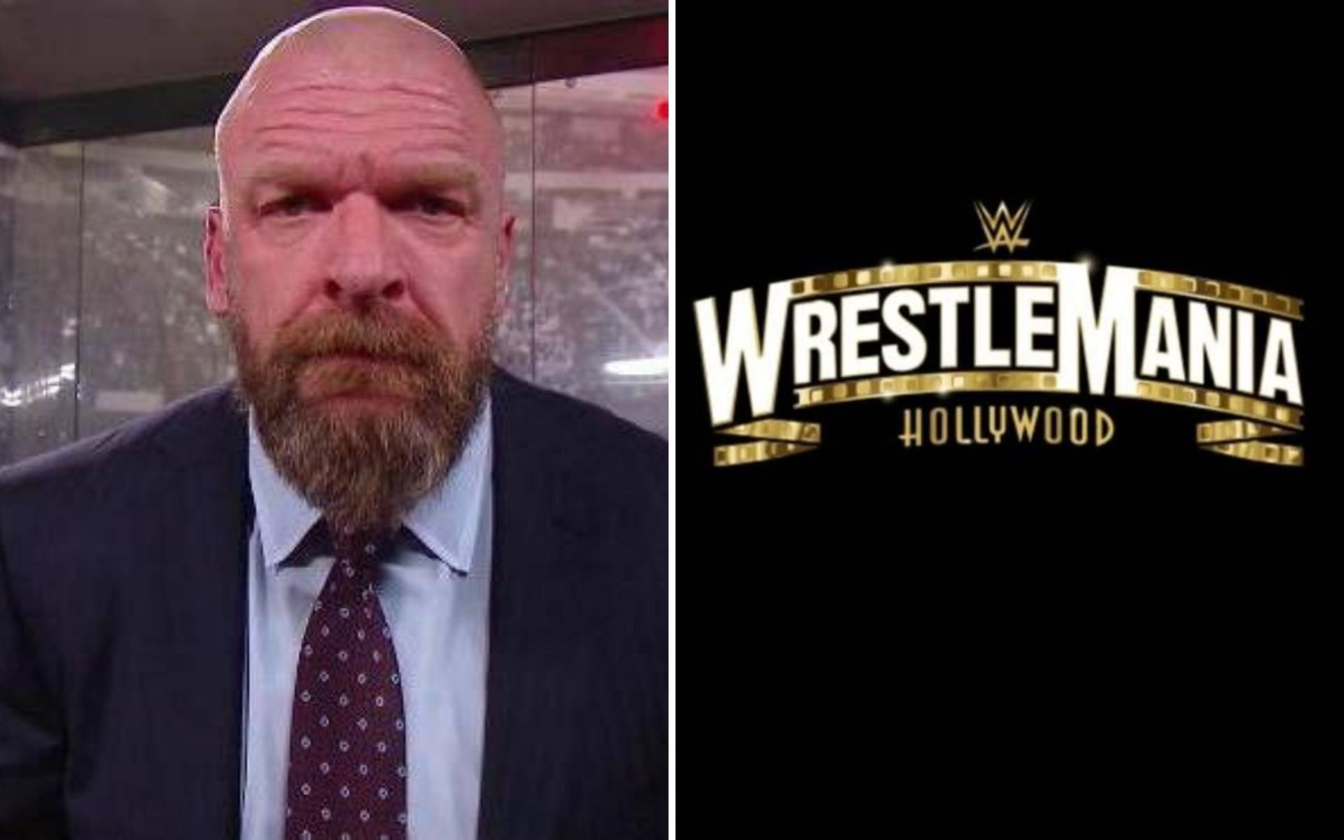 What does Triple H have planned for WrestleMania 39?