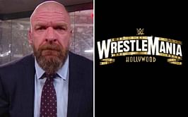 Wrestling legend is confused about Triple H's plans for two storylines at WrestleMania 39 (Exclusive)