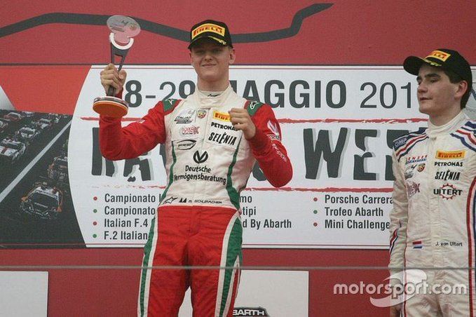 Mick Schumacher hopes to 'be back on the grid' by 2024 F1 season