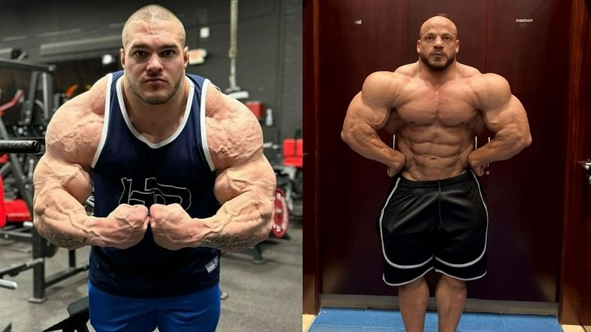 Four-Time Mr. Olympia Winner﻿ Jay Cutler Reveals the Steroids He Took  During His Career and Now