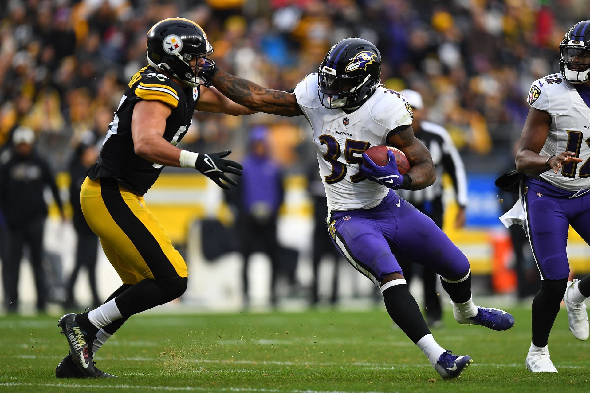 Steelers vs Ravens Prediction: Who Will Win? Preview, Odds, Line ...