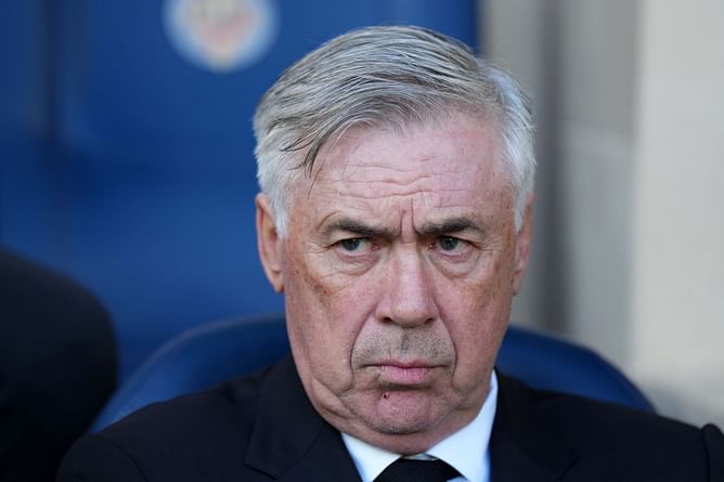 Carlo Ancelotti against Florentino Perez's wishes to offload Real Madrid star in January: Reports