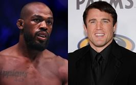 Chael Sonnen talks about Jon Jones' career after his jump to heavyweight