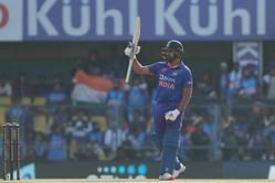 3 instances where Rohit Sharma showed good form on comeback from injury