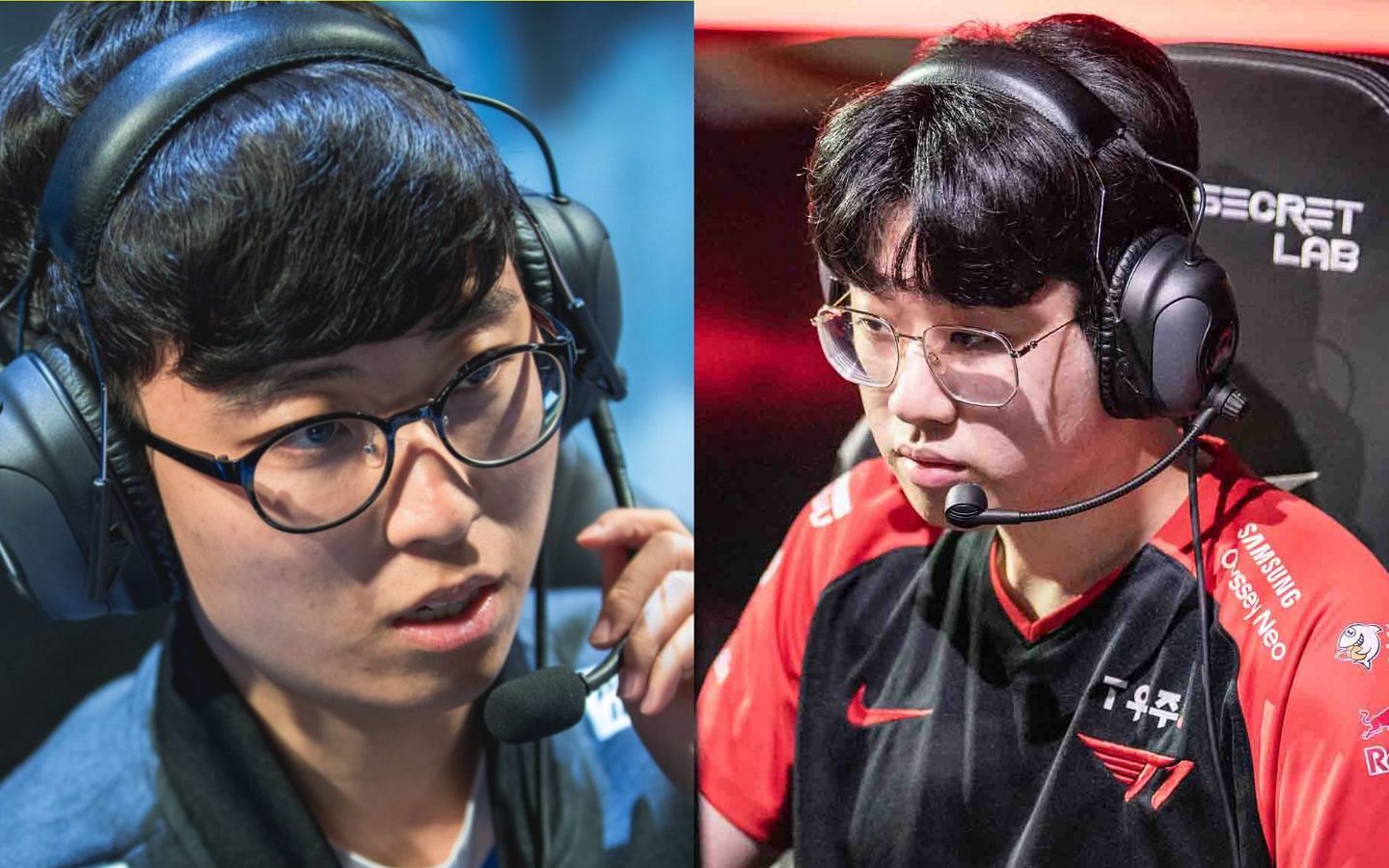 5 best toplaners at the LCK 2023 Spring Split (Images via Riot Games)