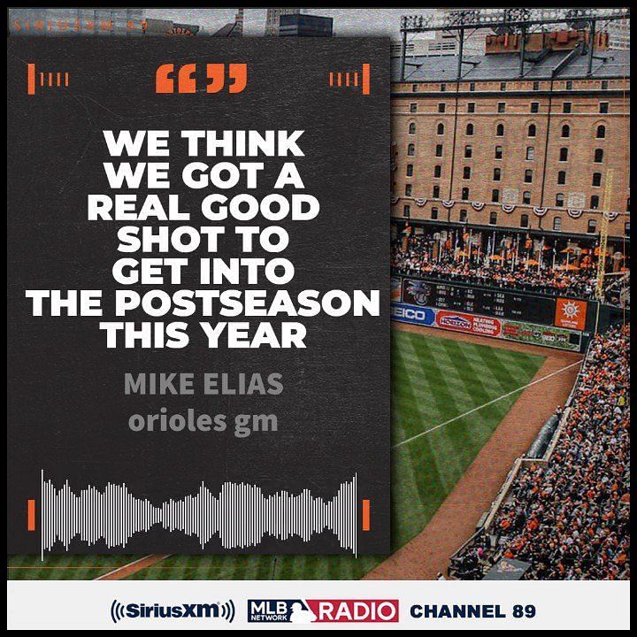 Connolly: Orioles' best message is not selling, but that may not fit Mike  Elias' plan - The Athletic