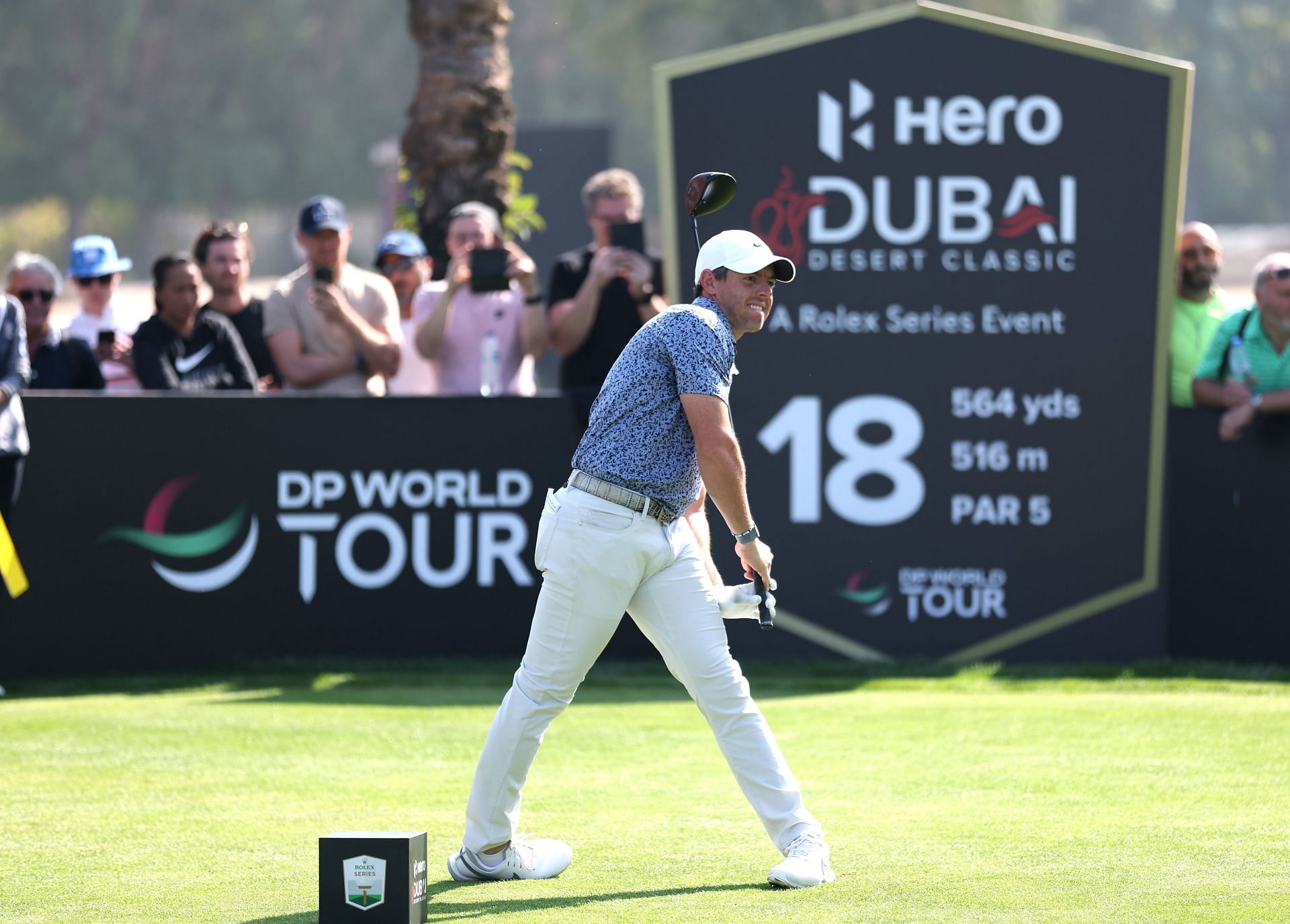 Dubai desert classic online results