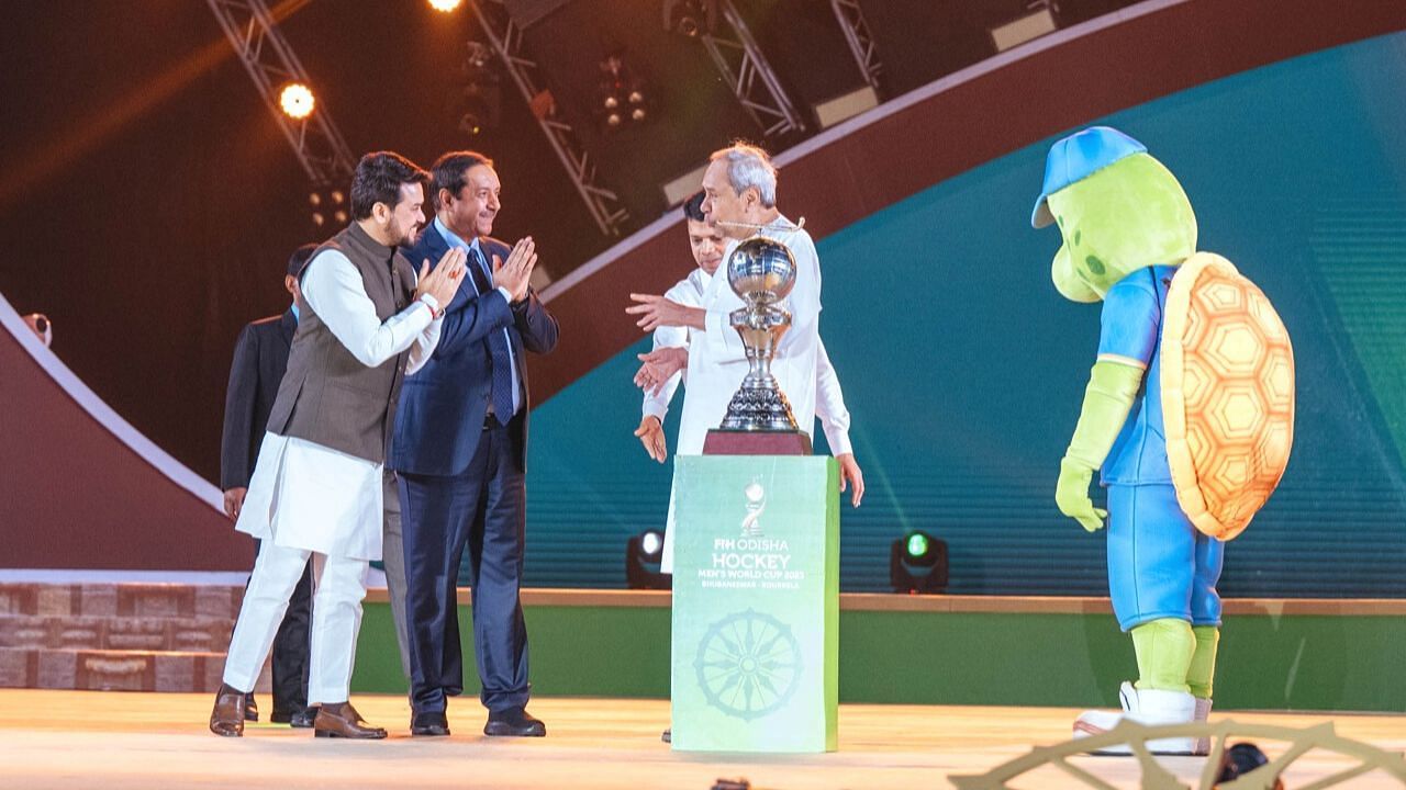 A glimpse from the HWC 2023 celebrations