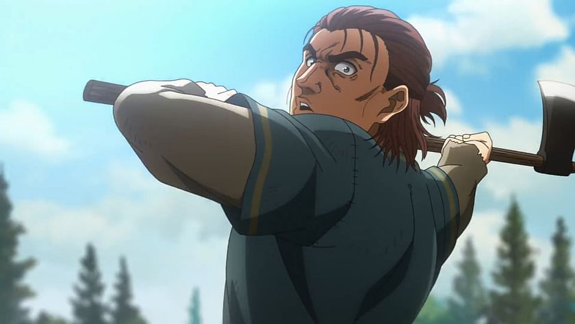 Einar Becomes Ketil's Slave, Vinland Saga Season 2