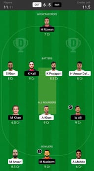 Fantasy suggestion #1