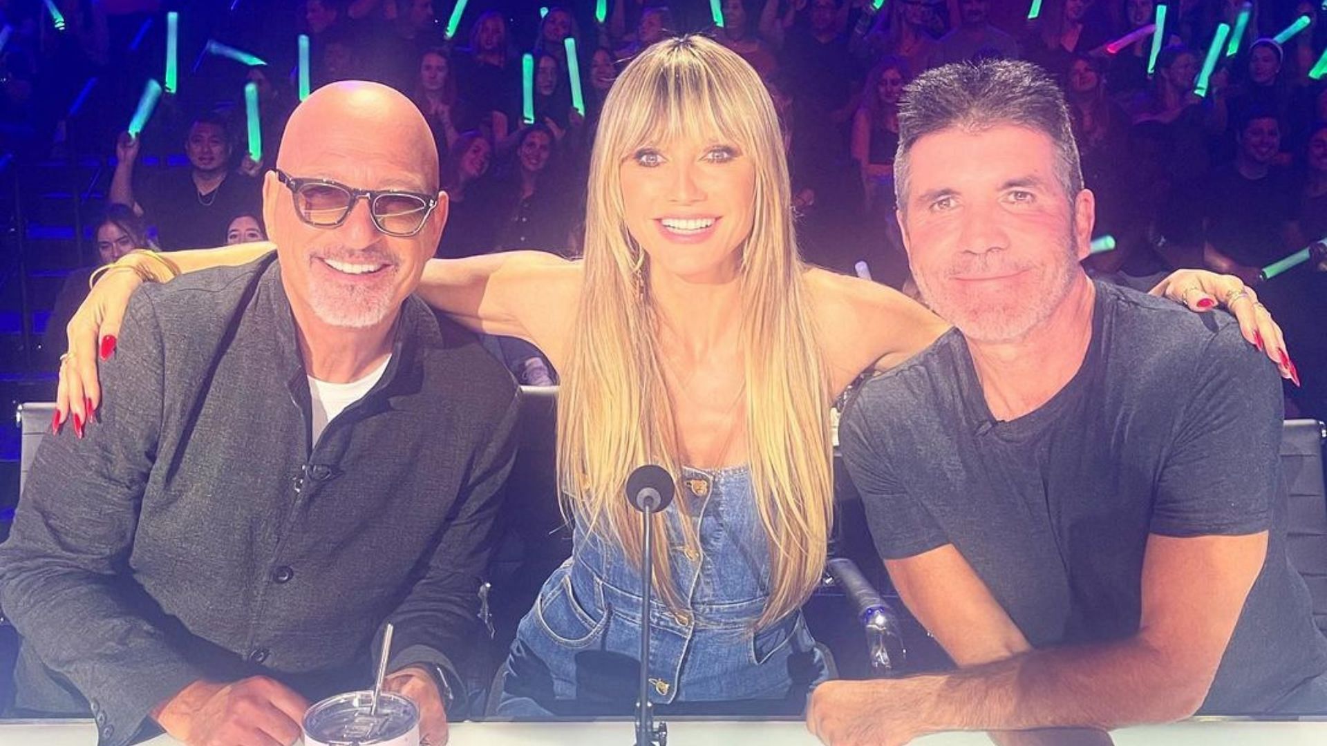 Superfans vote for Top 2 contestants on AGT: All-Stars premiere