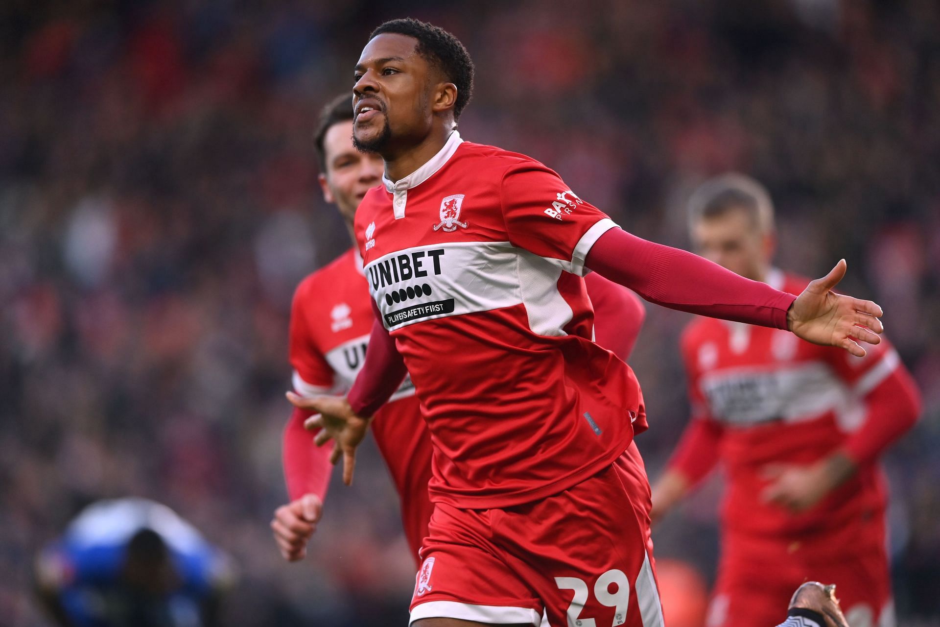 Middlesbrough v Brighton &amp; Hove Albion: Emirates FA Cup Third Round