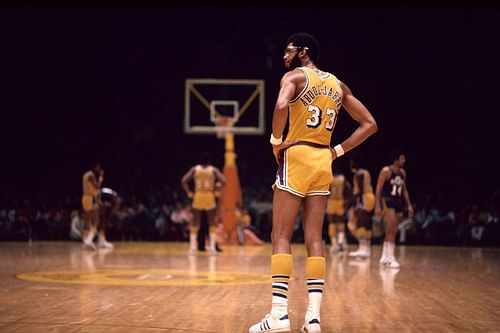 Kareem Abdul-Jabbar