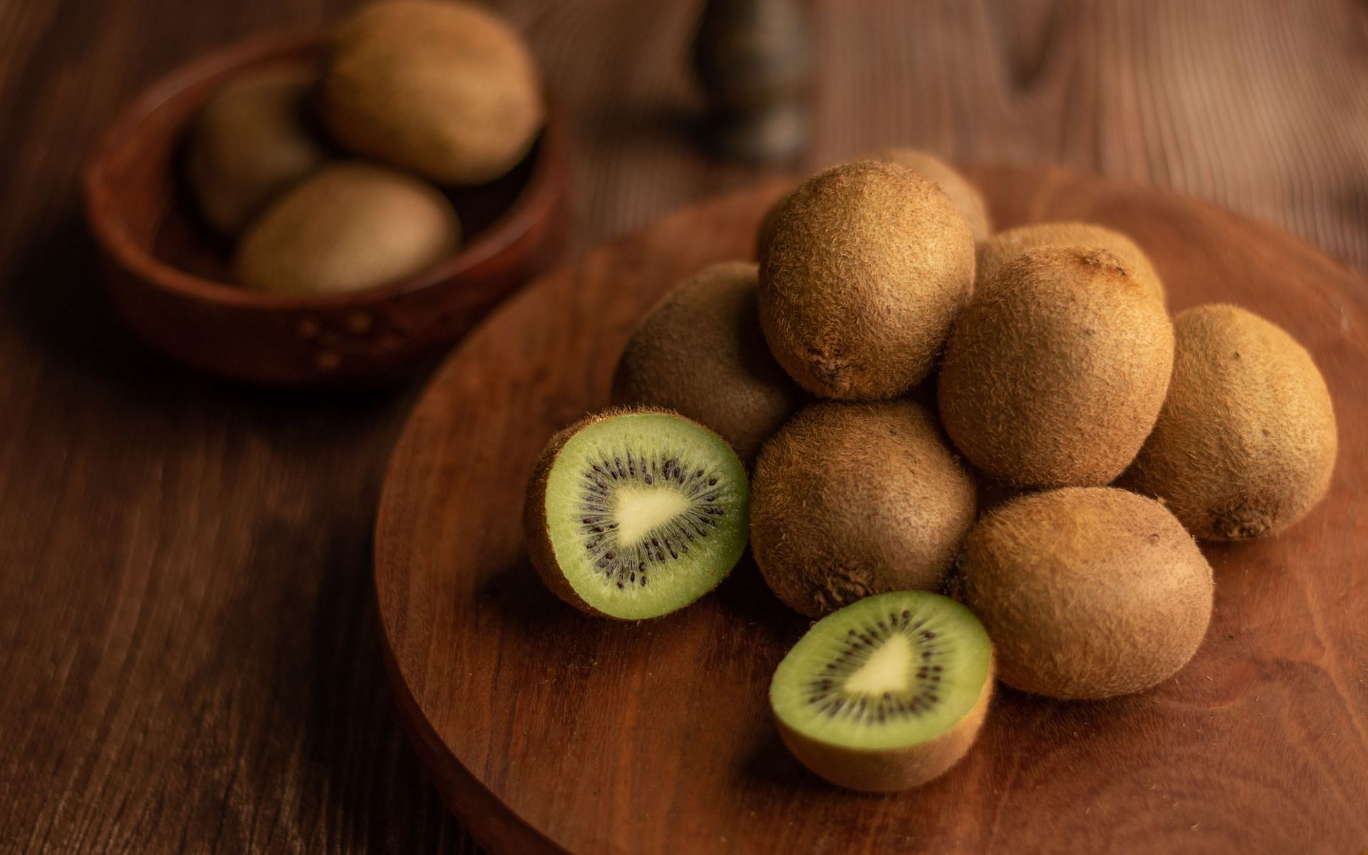 Consider the kiwi fruit, Food