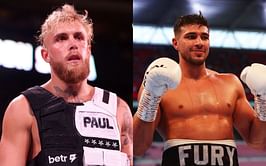 Jake Paul vs. Tommy Fury boxing match date revealed by Ariel Helwani