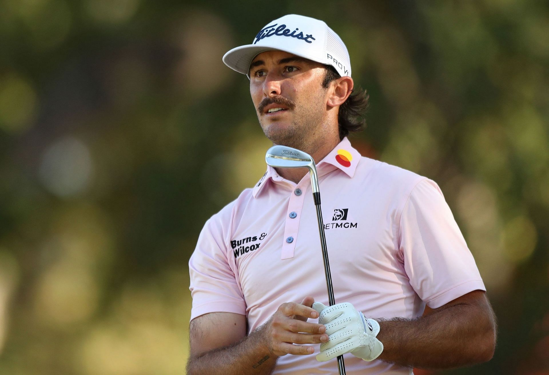 Max Homa gets micd up at the Farmers Insurance Open to increase fans viewing experience