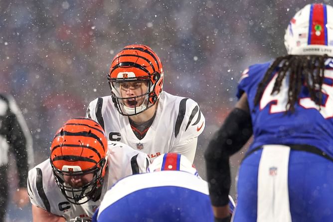 AFC Divisional game analysis and beyond: Bengals vs Bills
