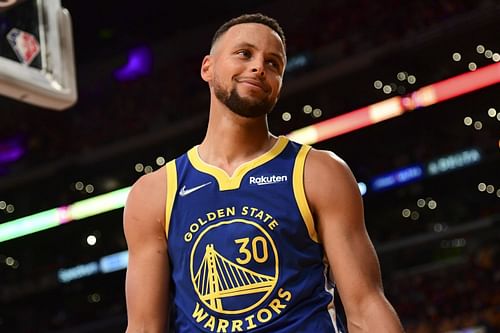 Steph is in his 14th NBA season