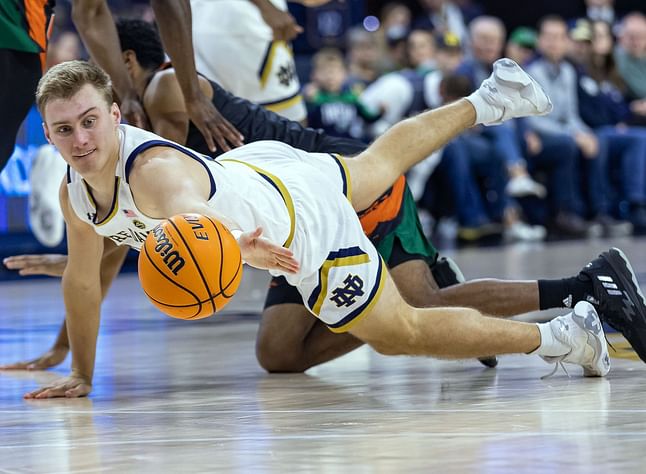 Notre Dame vs. Boston College Prediction, Odds, Lines, Picks, and Preview- January 3 | 2023 NCAA Basketball Regular Season