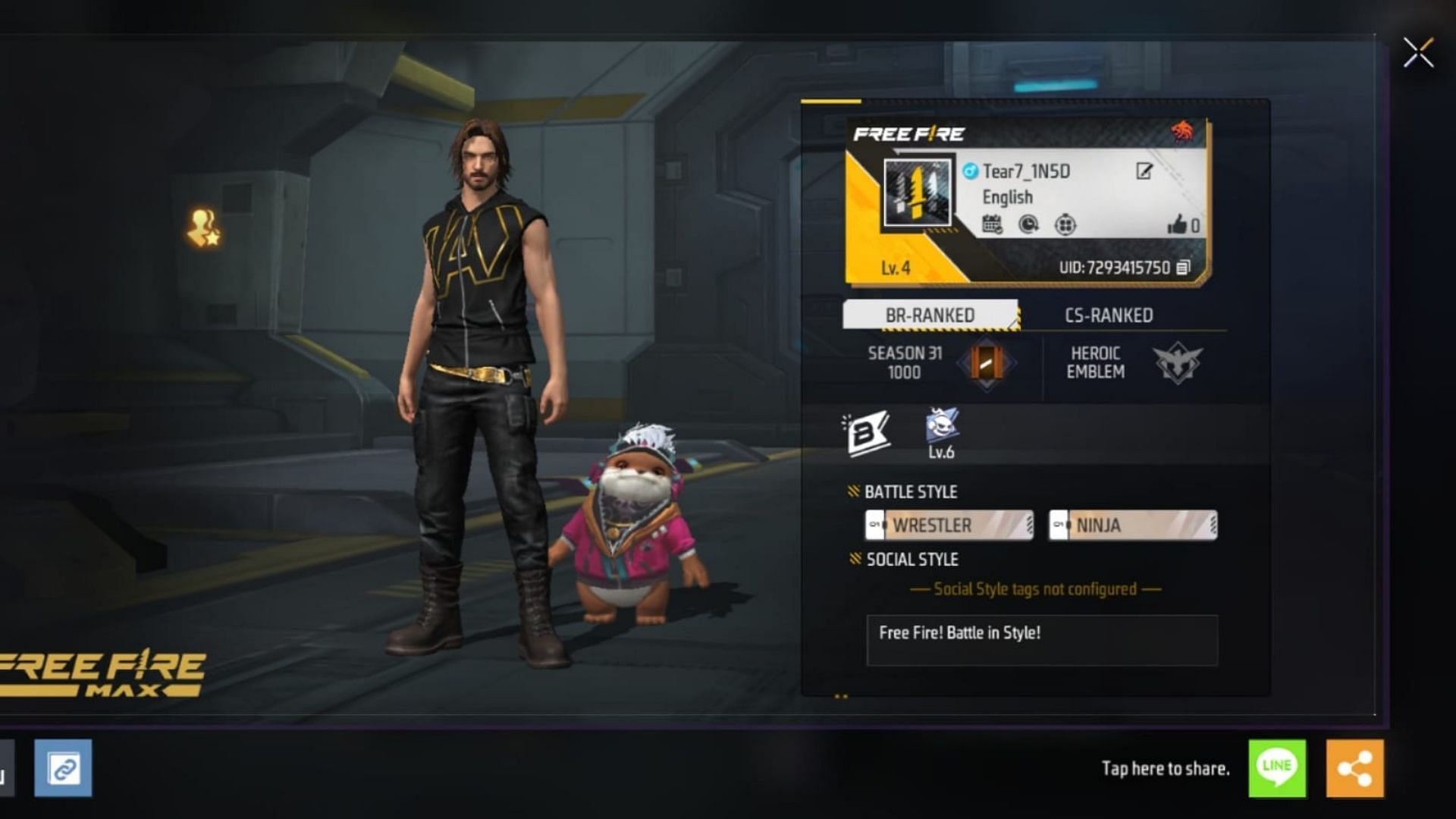 Free Fire name list (2023): 100+ best and stylish Free Fire