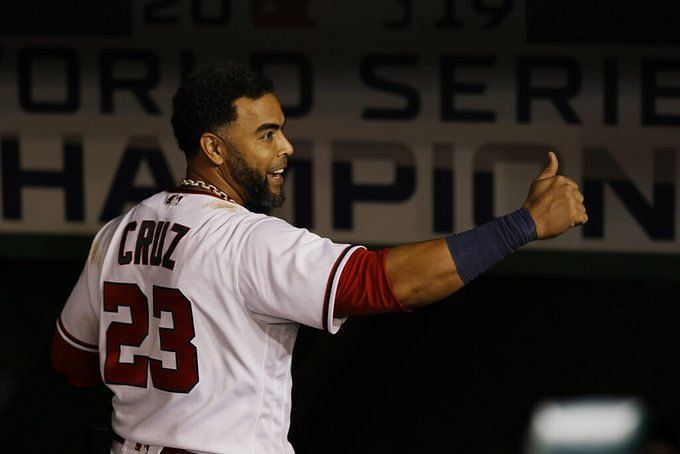 Steroids should not be synonymous with Nelson Cruz - Twinkie Town