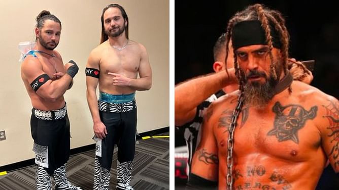The Young Bucks and multiple AEW stars honor Jay Briscoe's legacy on Dynamite