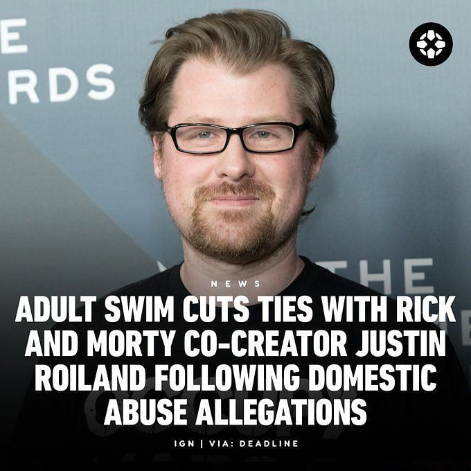 Amidst Justin Roilands Domestic Violence Scandal Chris Pratt Hailed As The Next Rick And Morty 