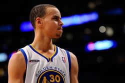 Steph Curry names the toughest moment of his NBA career: "I felt like Forrest Gump without the big braces"