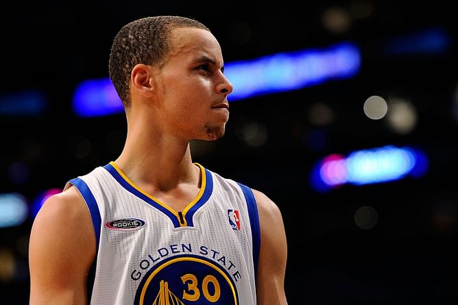 Steph Curry names the toughest moment of his NBA career: "I felt like Forrest Gump without the big braces"