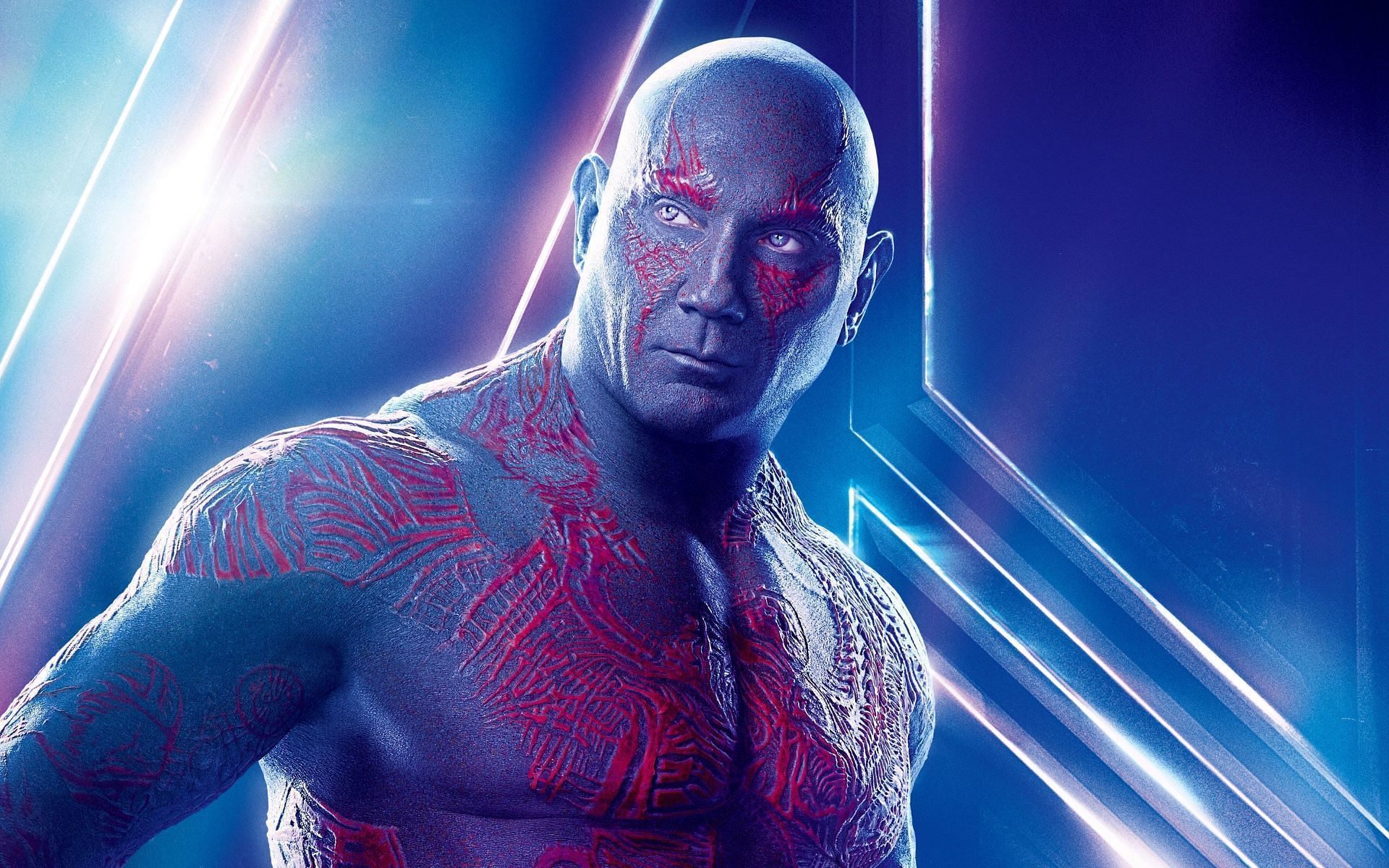 Drax in Avengers: Infinity War (image via Marvel Studios)