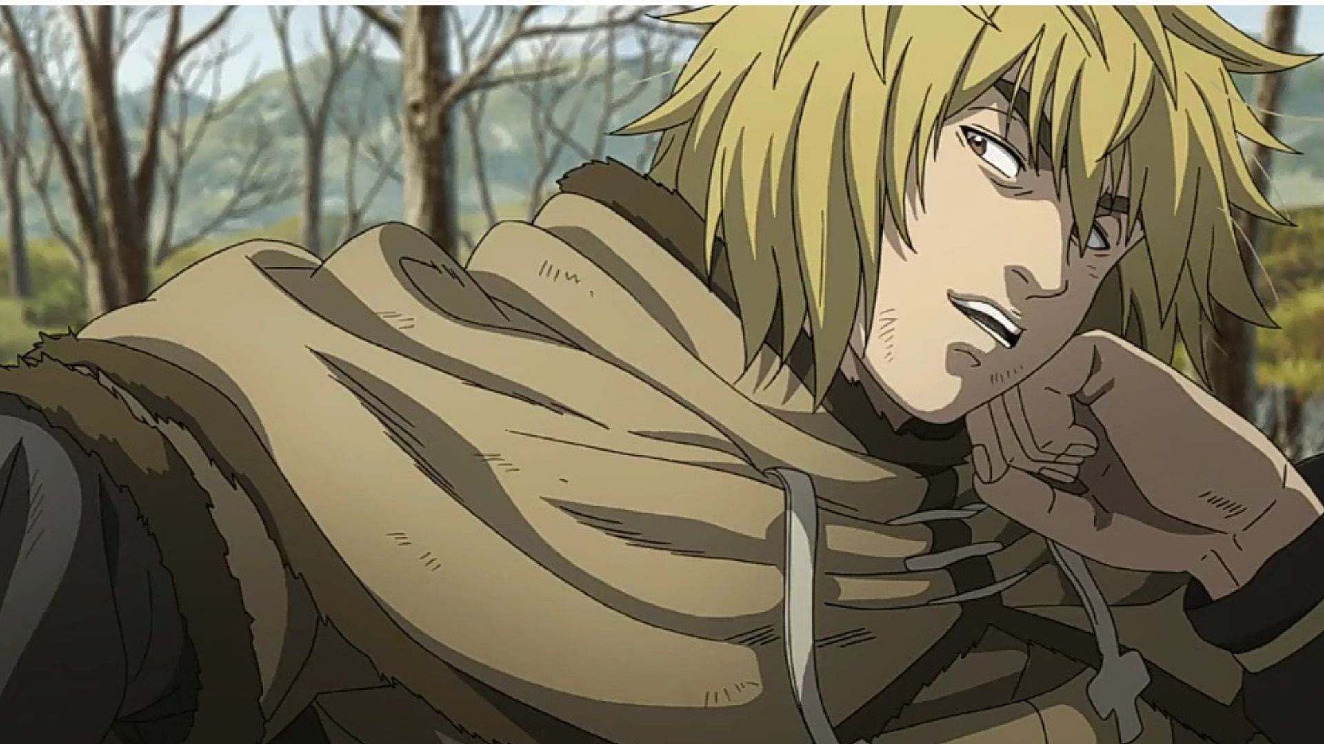 Vinland Saga  AnimePlanet